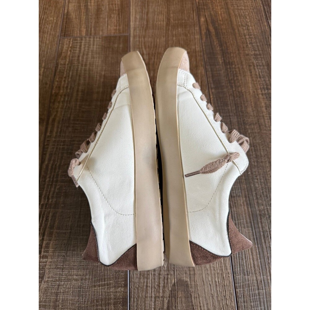 Women’s Shu Shop Pamela Sneakers Sz. 8 Brown - Picture 3 of 7